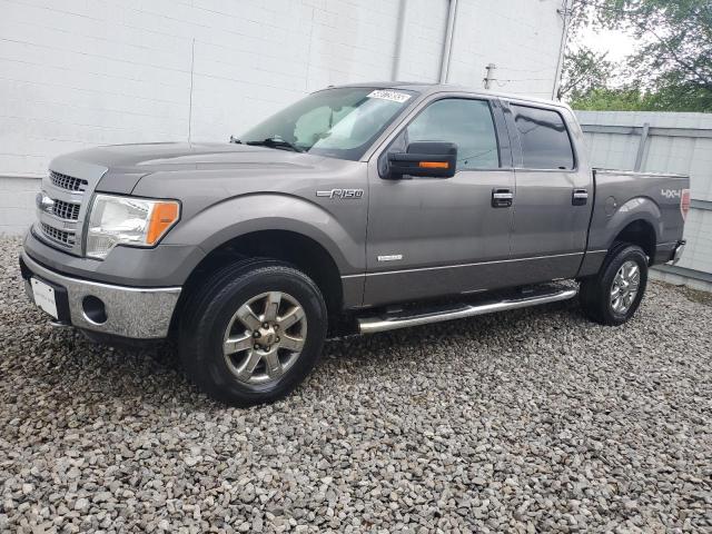 2014 FORD F150 SUPERCREW, null