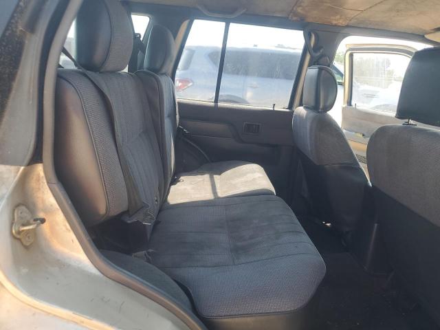 JN8HD17Y2SW100615 - 1995 NISSAN PATHFINDER LE TAN photo 10