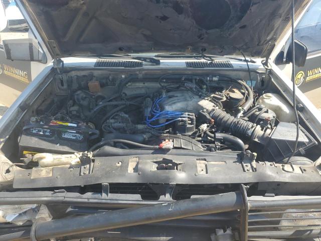 JN8HD17Y2SW100615 - 1995 NISSAN PATHFINDER LE TAN photo 11