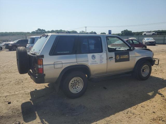 JN8HD17Y2SW100615 - 1995 NISSAN PATHFINDER LE TAN photo 3