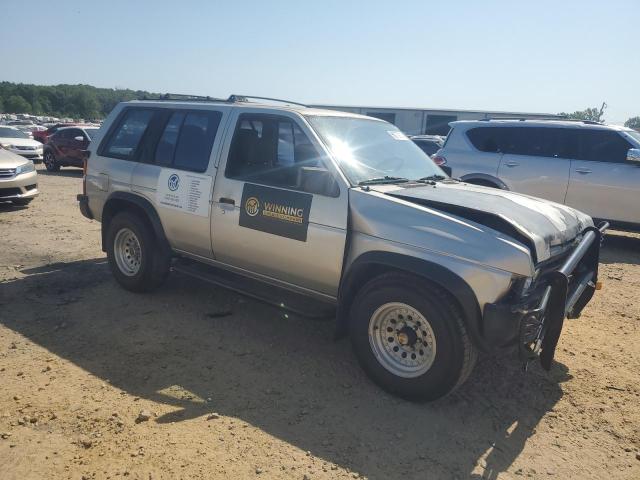 JN8HD17Y2SW100615 - 1995 NISSAN PATHFINDER LE TAN photo 4