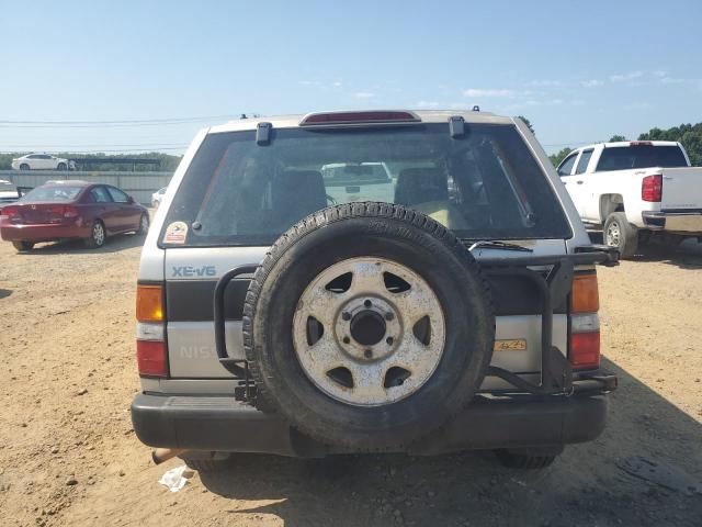 JN8HD17Y2SW100615 - 1995 NISSAN PATHFINDER LE TAN photo 6
