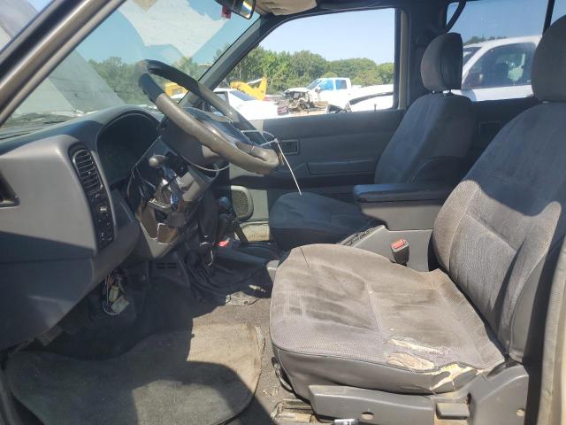 JN8HD17Y2SW100615 - 1995 NISSAN PATHFINDER LE TAN photo 7
