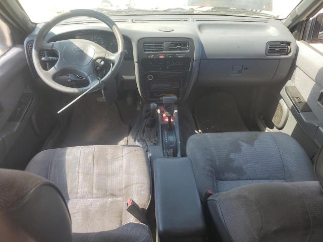 JN8HD17Y2SW100615 - 1995 NISSAN PATHFINDER LE TAN photo 8