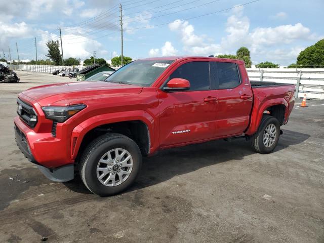 2024 TOYOTA TACOMA DOUBLE CAB, null
