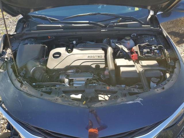 1G1ZG5ST6NF211398 - 2022 CHEVROLET MALIBU RS 石墨色 照片 11