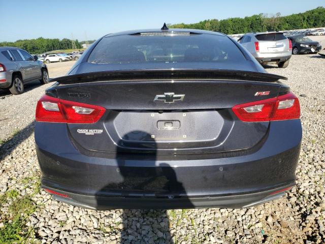 1G1ZG5ST6NF211398 - 2022 CHEVROLET MALIBU RS 石墨色 照片 6