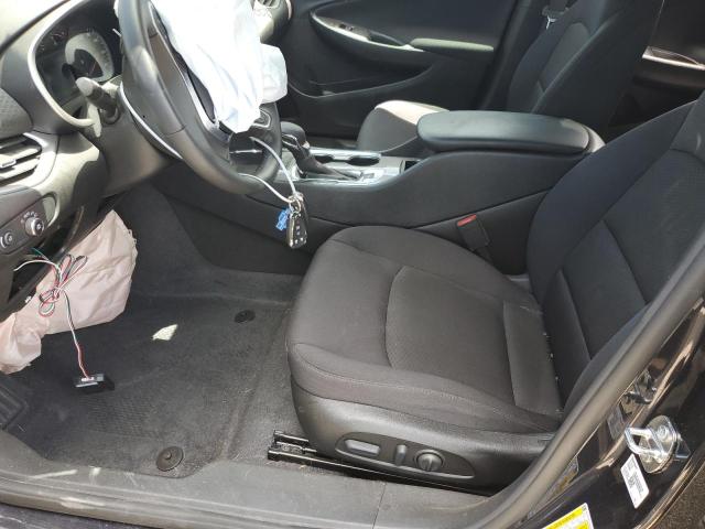 1G1ZG5ST6NF211398 - 2022 CHEVROLET MALIBU RS 石墨色 照片 7