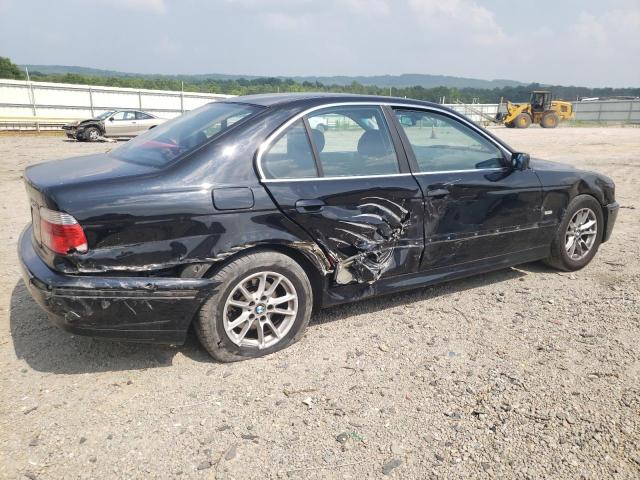 WBADT43453G024012 - 2003 BMW 525 I AUTOMATIC BLACK photo 3