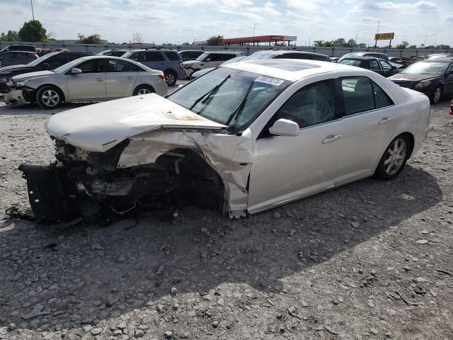 2007 CADILLAC STS, 