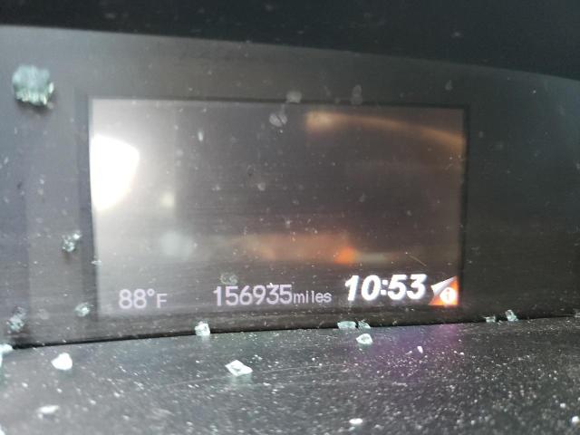 19XFB2F99CE042409 - 2012 HONDA CIVIC EXL Մոխրագույն լուսանկար 9