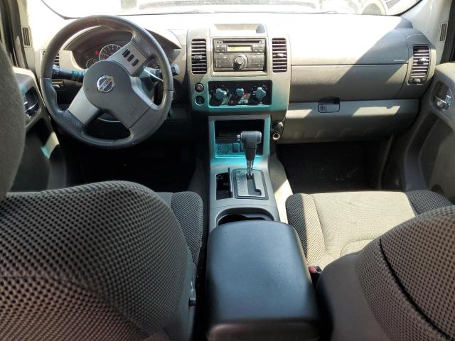 5N1AR18U78C638761 - 2008 NISSAN PATHFINDER S BLACK photo 8