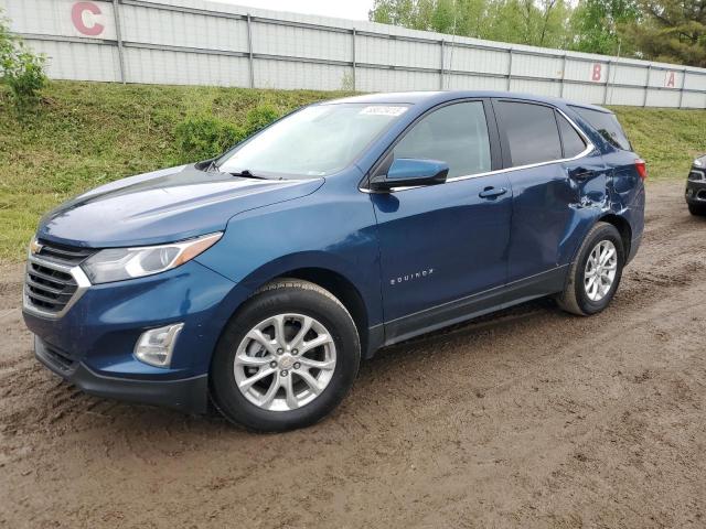 2021 CHEVROLET EQUINOX LT, 