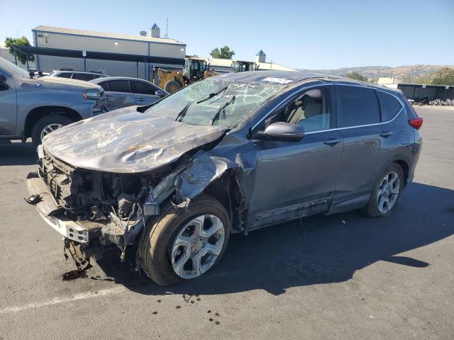 2017 HONDA CR-V EXL, null