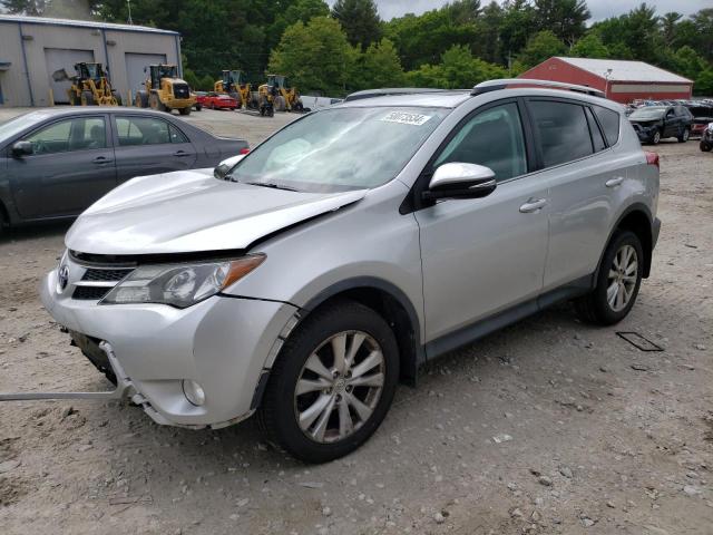 2013 TOYOTA RAV4 LIMITED, 