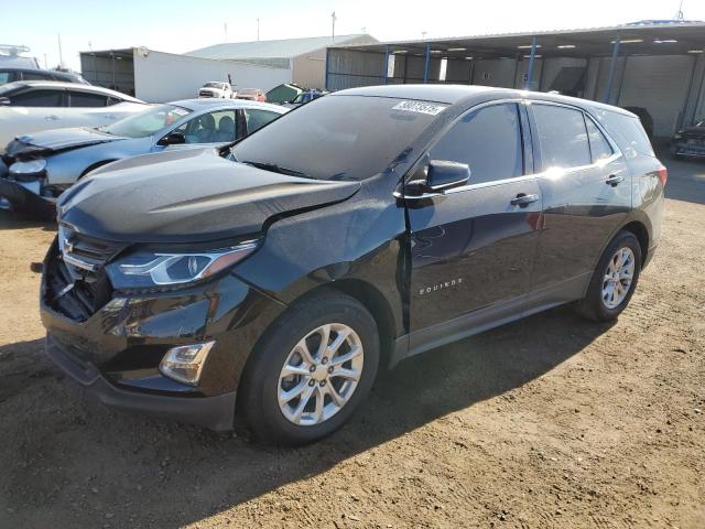 2020 CHEVROLET EQUINOX LT, null