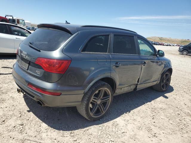 WA1DGAFE9FD002055 - 2015 AUDI Q7 PRESTIGE GRAY photo 3