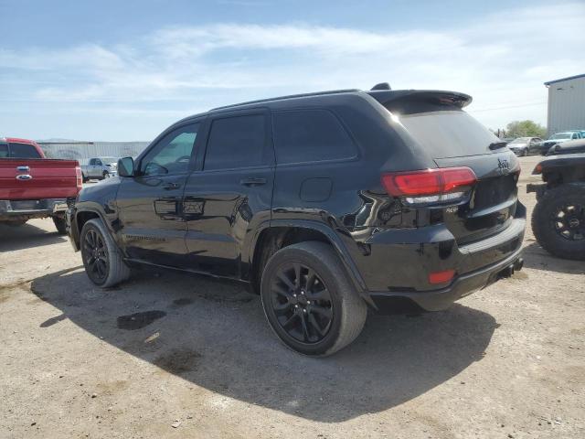 1C4RJEAG8NC128201 - 2022 JEEP GRAND CHER LAREDO E BLACK photo 2