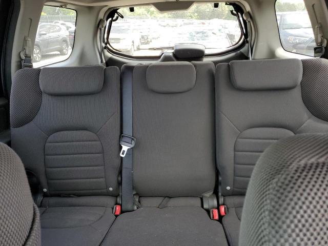 5N1AR18W97C628037 - 2007 NISSAN PATHFINDER LE BLUE photo 10