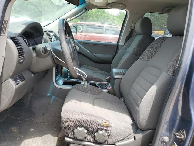 5N1AR18W97C628037 - 2007 NISSAN PATHFINDER LE BLUE photo 7