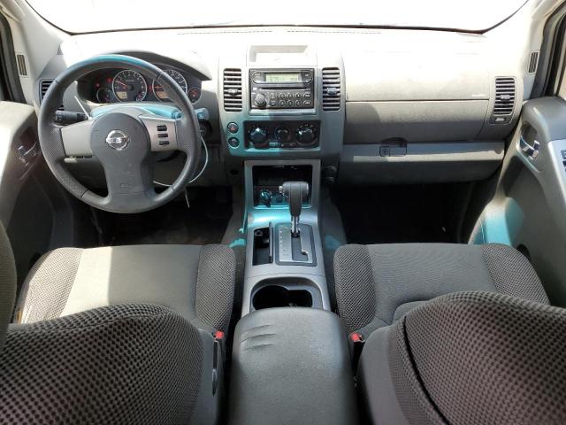 5N1AR18W97C628037 - 2007 NISSAN PATHFINDER LE BLUE photo 8