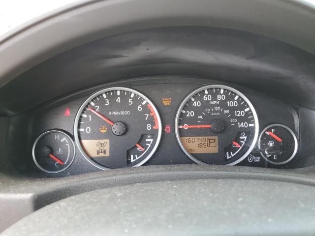 5N1AR18W97C628037 - 2007 NISSAN PATHFINDER LE BLUE photo 9