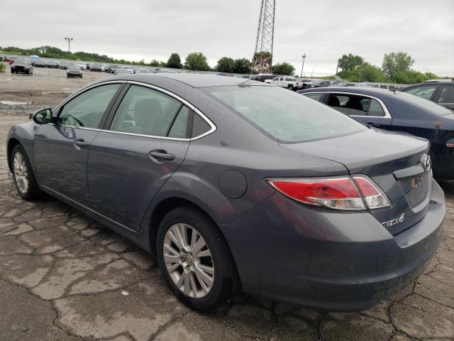 1YVHP82A195M29046 - 2009 MAZDA 6 I BLUE photo 2