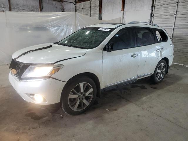 2015 NISSAN PATHFINDER S, null