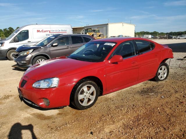 2G2WP552071144602 - 2007 PONTIAC GRAND PRIX 红色 照片 1