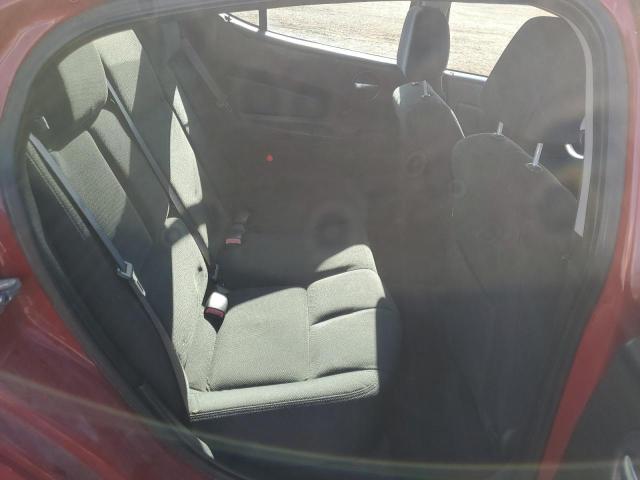 2G2WP552071144602 - 2007 PONTIAC GRAND PRIX 红色 照片 10