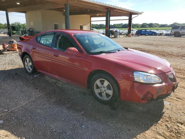 2G2WP552071144602 - 2007 PONTIAC GRAND PRIX 红色 照片 4
