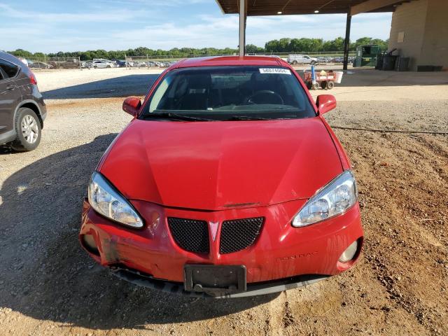 2G2WP552071144602 - 2007 PONTIAC GRAND PRIX 红色 照片 5