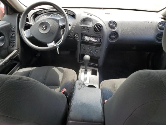 2G2WP552071144602 - 2007 PONTIAC GRAND PRIX 红色 照片 8