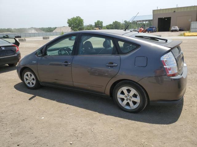 JTDKB20U083344424 - 2008 TOYOTA PRIUS GRAY photo 2