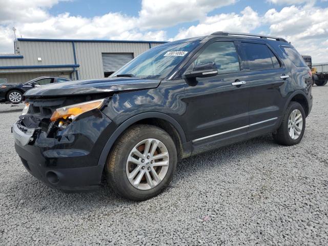 2014 FORD EXPLORER XLT, 