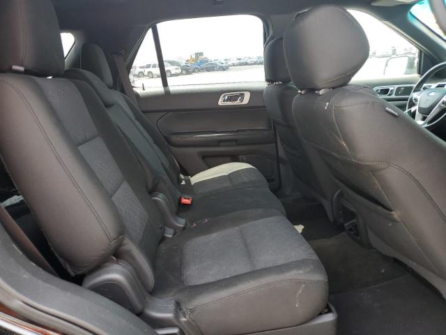 1FM5K8D81EGA81521 - 2014 FORD EXPLORER XLT BLACK photo 11