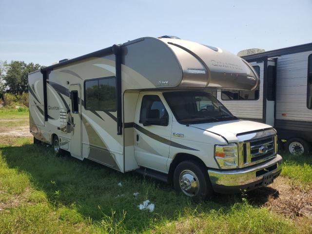 2017 FORD ECONOLINE E450 SUPER DUTY CUTAWAY VAN, null