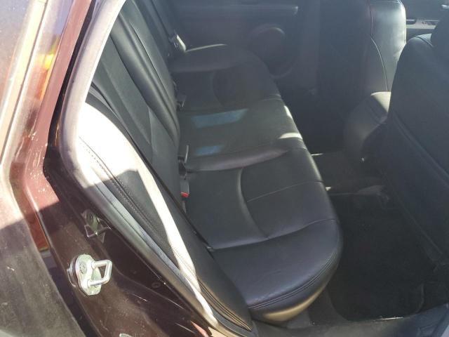 1YVHP82A495M08689 - 2009 MAZDA 6 I Күлгін фото 10