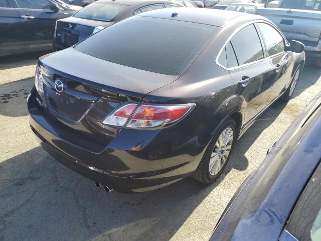 1YVHP82A495M08689 - 2009 MAZDA 6 I Күлгін фото 3