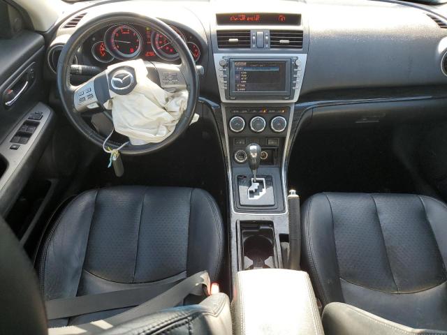 1YVHP82A495M08689 - 2009 MAZDA 6 I Күлгін фото 8