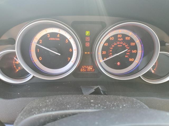 1YVHP82A495M08689 - 2009 MAZDA 6 I Күлгін фото 9