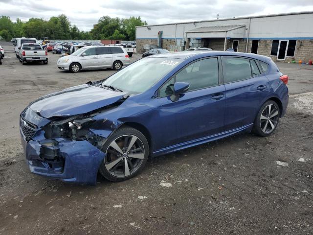 2017 SUBARU IMPREZA SPORT, null