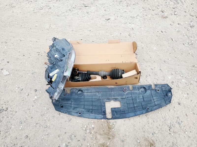 JTKJF5C76F3090165 - 2015 TOYOTA SCION TC 红色 照片 12