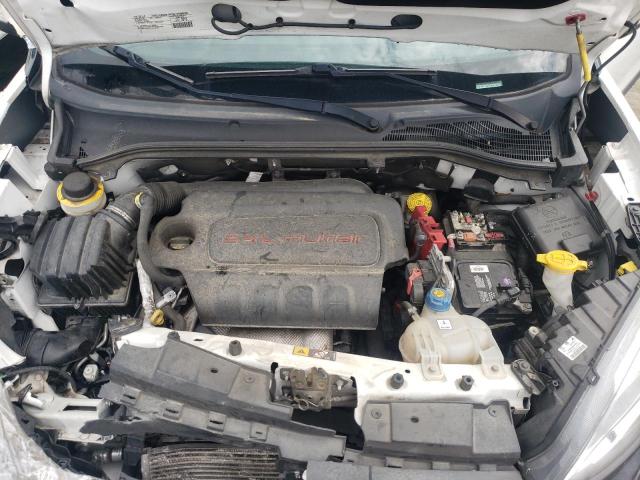 ZFBHRFAB6K6M61606 - 2019 RAM PROMASTER 白色 照片 12