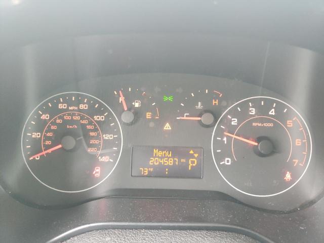 ZFBHRFAB6K6M61606 - 2019 RAM PROMASTER 白色 照片 9