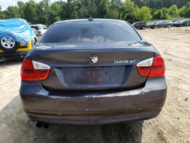 WBAVD13586KV05785 - 2006 BMW 325 XI BLACK photo 6