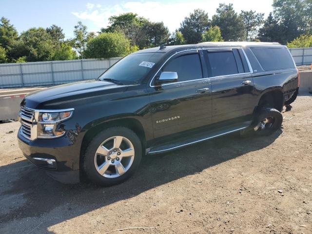 2015 CHEVROLET SUBURBAN K1500 LTZ, null