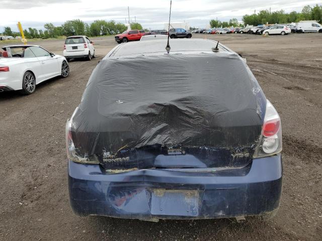 5Y2SP67829Z401836 - 2009 PONTIAC VIBE BLUE photo 6