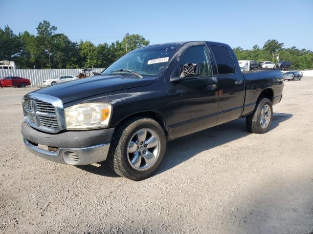 1D7HA18N18S509414 - 2008 DODGE RAM 1500 ST BLACK photo 1