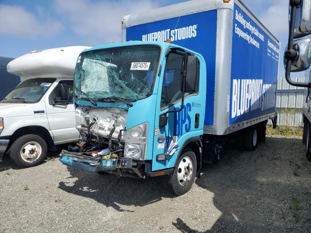 2019 ISUZU NPR HD, null